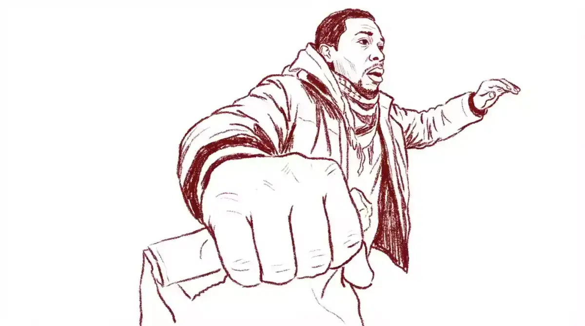Official Higgsfield preview · Sketch