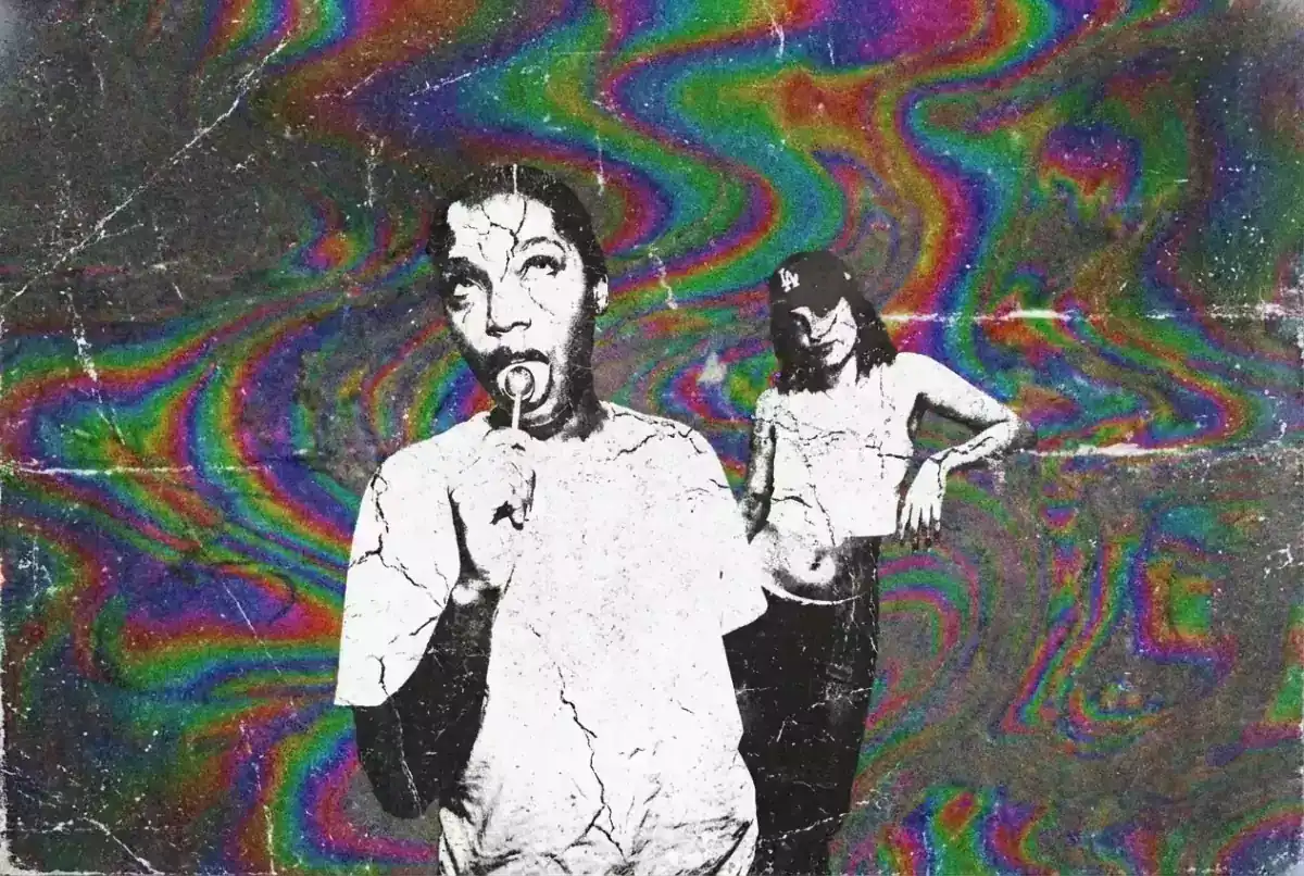 Official Higgsfield preview · LSD
