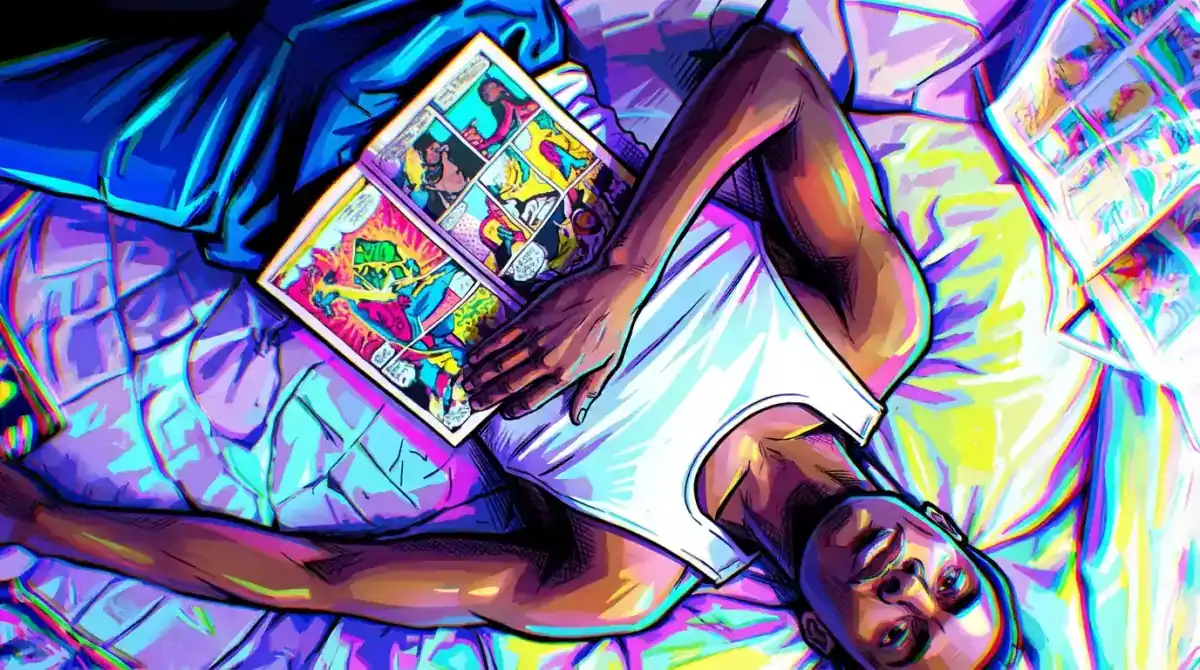 Official Higgsfield preview · Multiverse