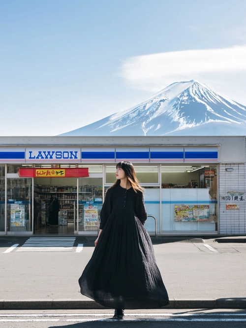 Mt. Fuji