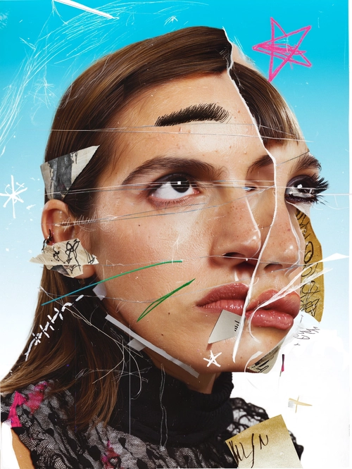 Mixed Media