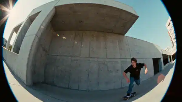 Still from Concrete Lines by @modular_pufferfish_swift82