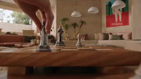 Still from Monumental Game by @picasso_snow_peak08