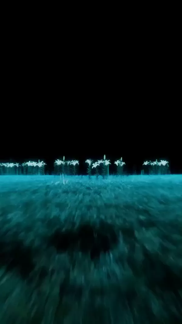 Official Higgsfield preview · Lidar transition