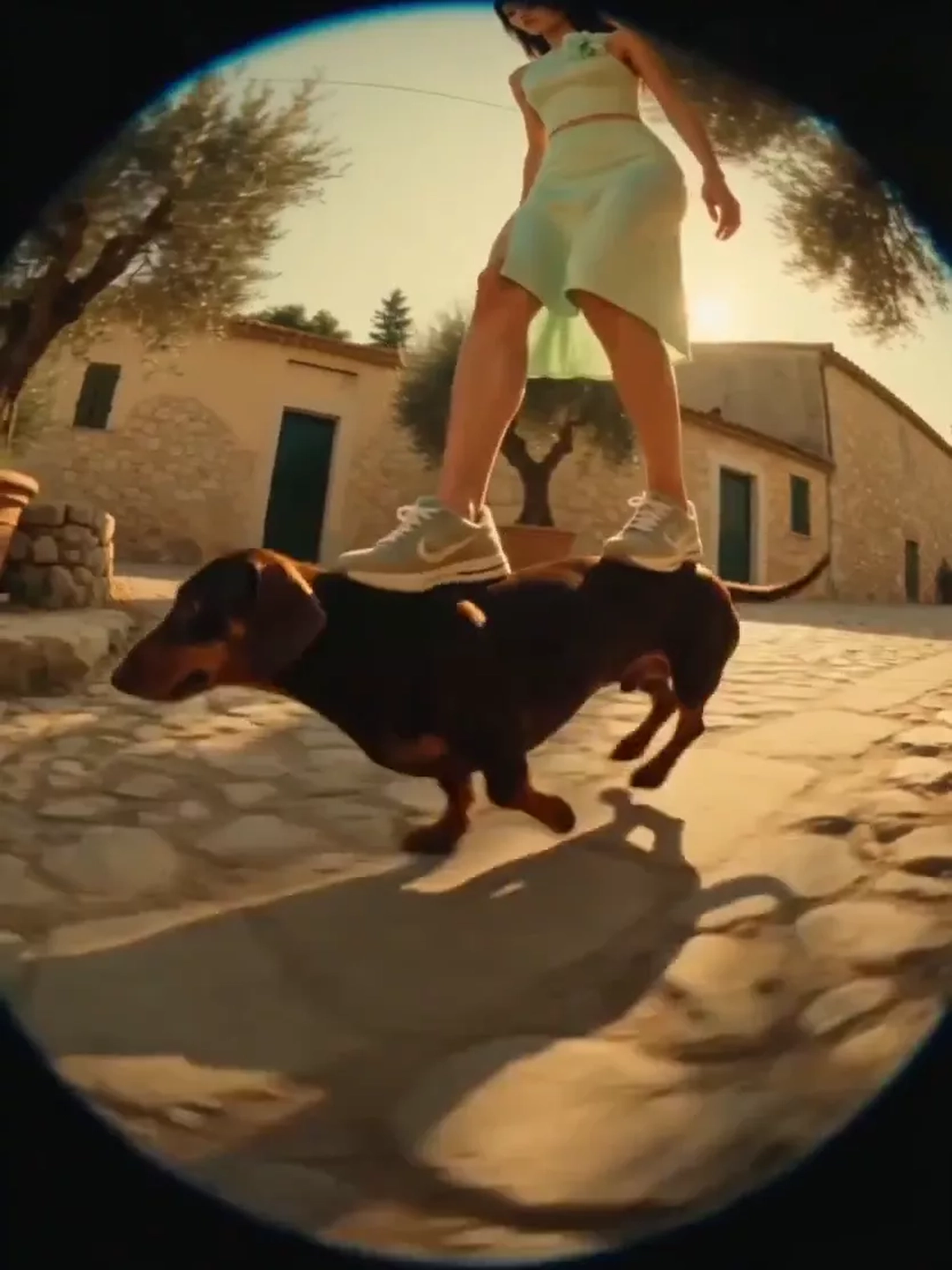 Official Higgsfield preview · Skatedog