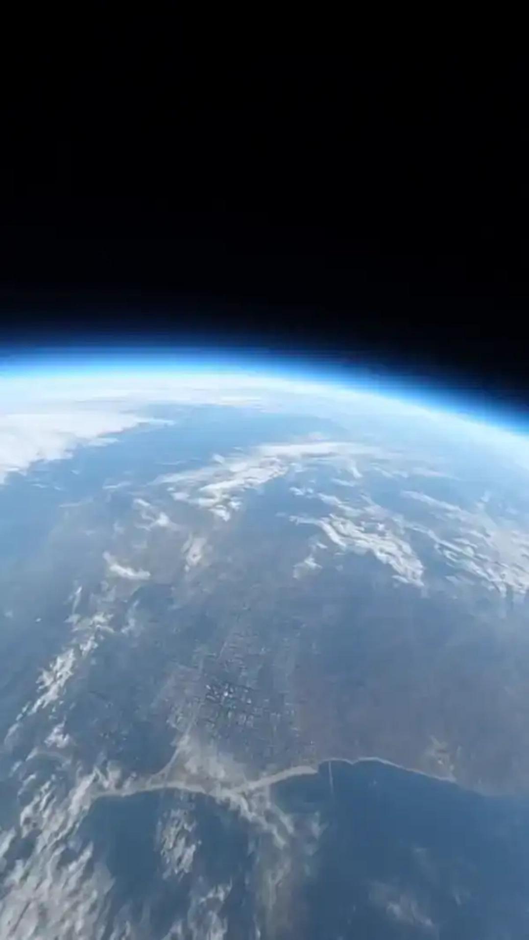 Official Higgsfield preview · Earth zoom